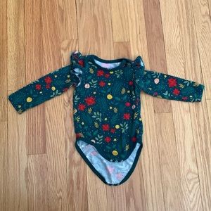 Little Sleepies onesie